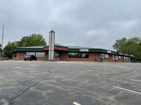 Preview of Retail space for Rent at 10-26 W. Karsch Blvd.