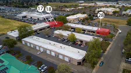 Preview of commercial space at 990 Klamath Lane
