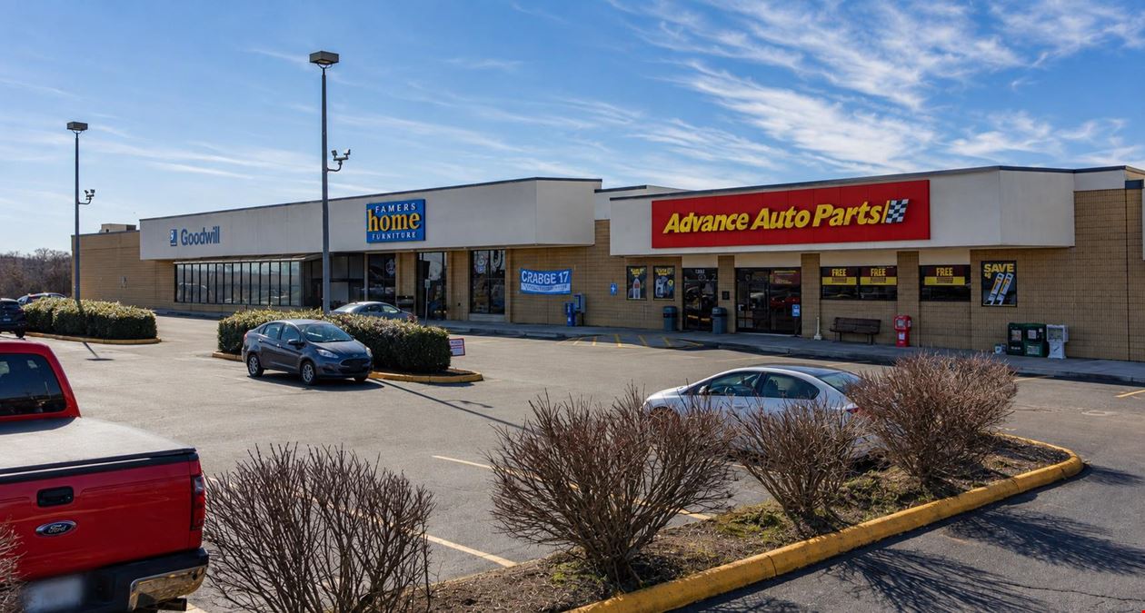 Loudon Plaza