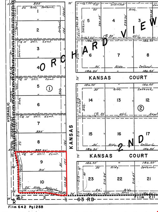 COMMERCIAL LAND