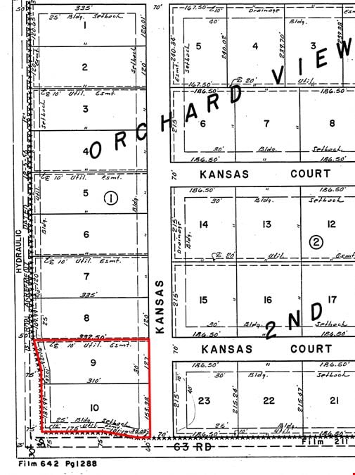 COMMERCIAL LAND