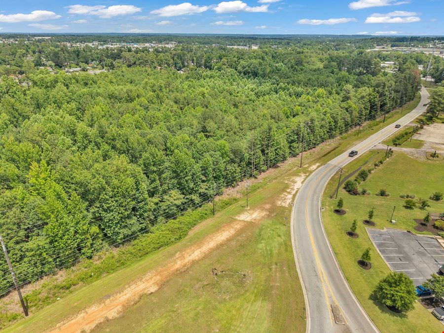 6.04 Acre Development Land