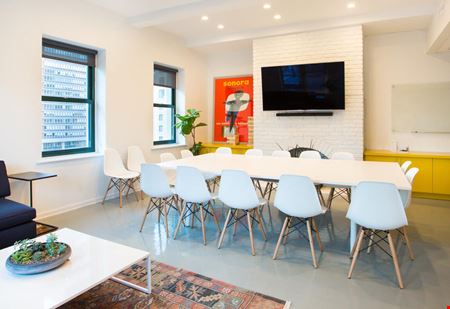 Preview of commercial space at 729 Boylston St