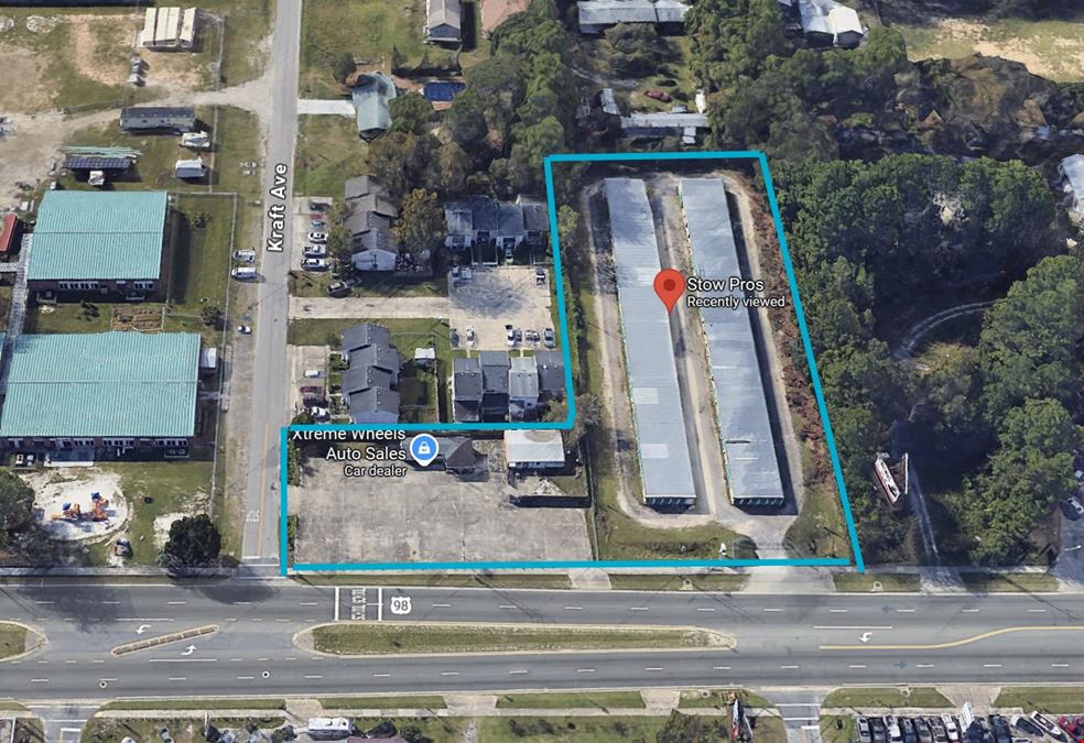 5-Property Portfolio Florida and Mississippi