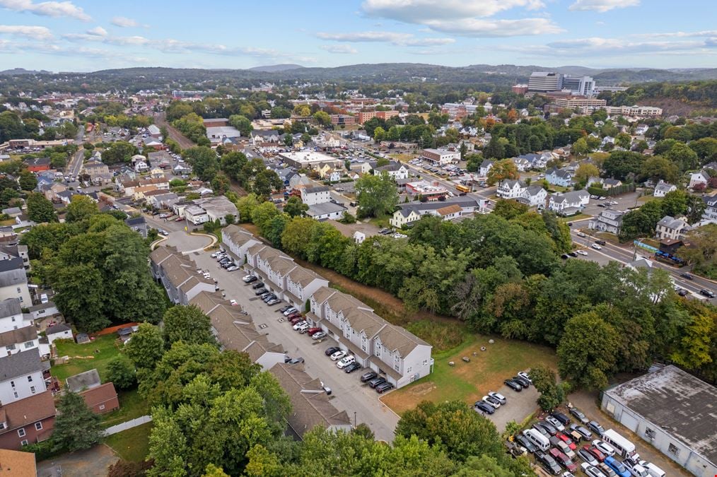 Chestnut Street Townhomes