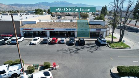 Preview of Retail space for Rent at 1493-1451 S San Jacinto Ave