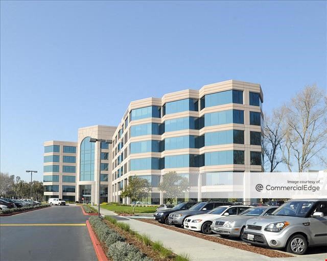 Twin Dolphin Plaza