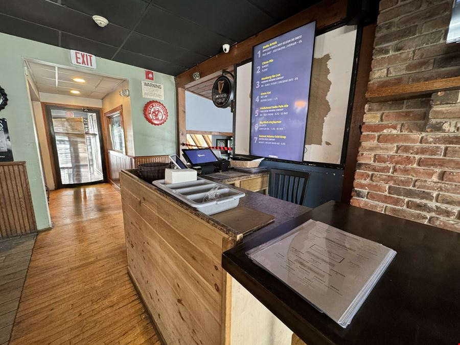 Ebenezer Ale House Restaurant & Bar