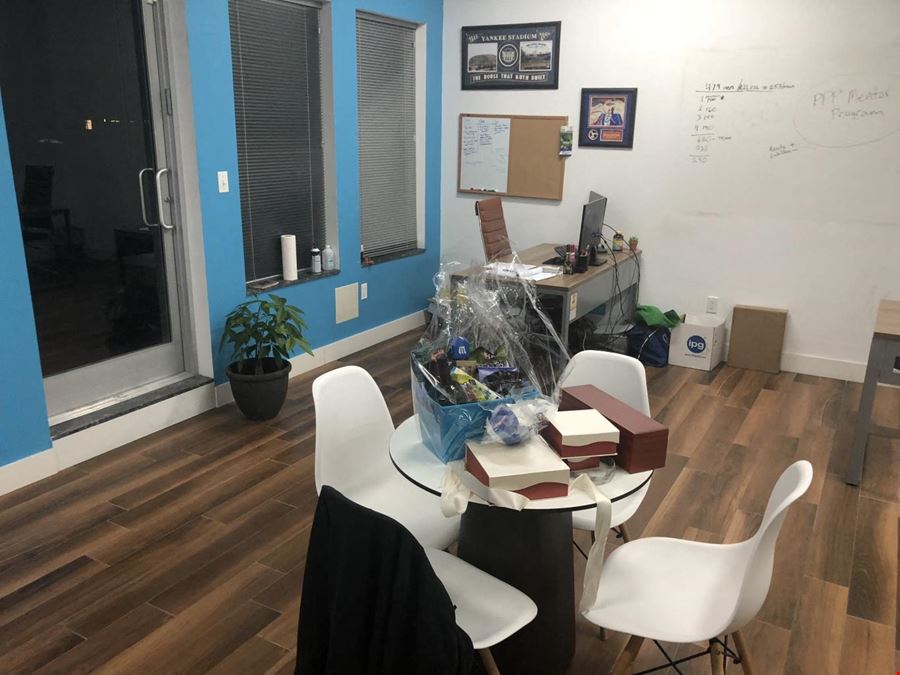 Office space for lease in Astoria