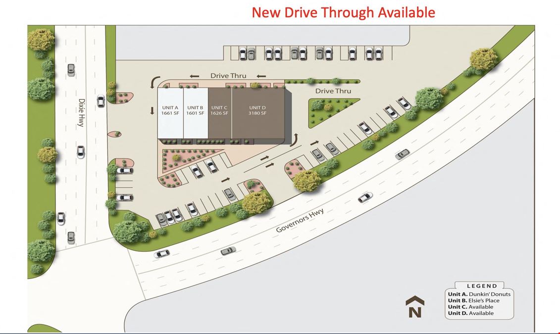 Dixie Commons