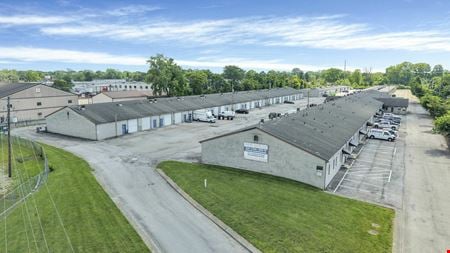 Preview of Industrial space for Rent at 3723-3871 April Lane