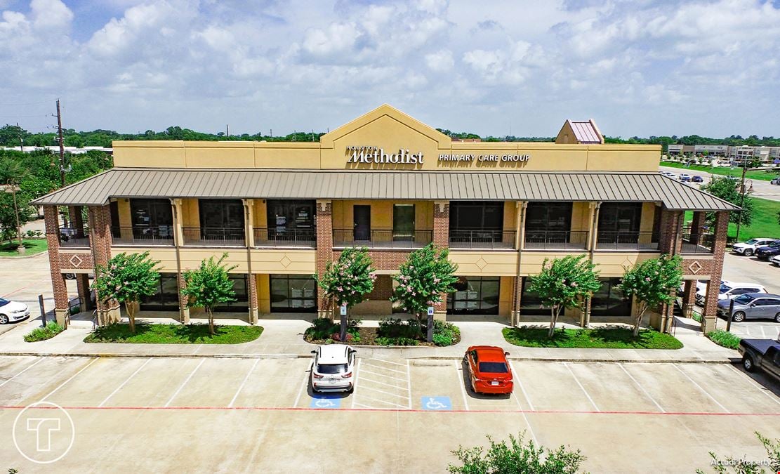 Houston Methodist Primary Care Center
