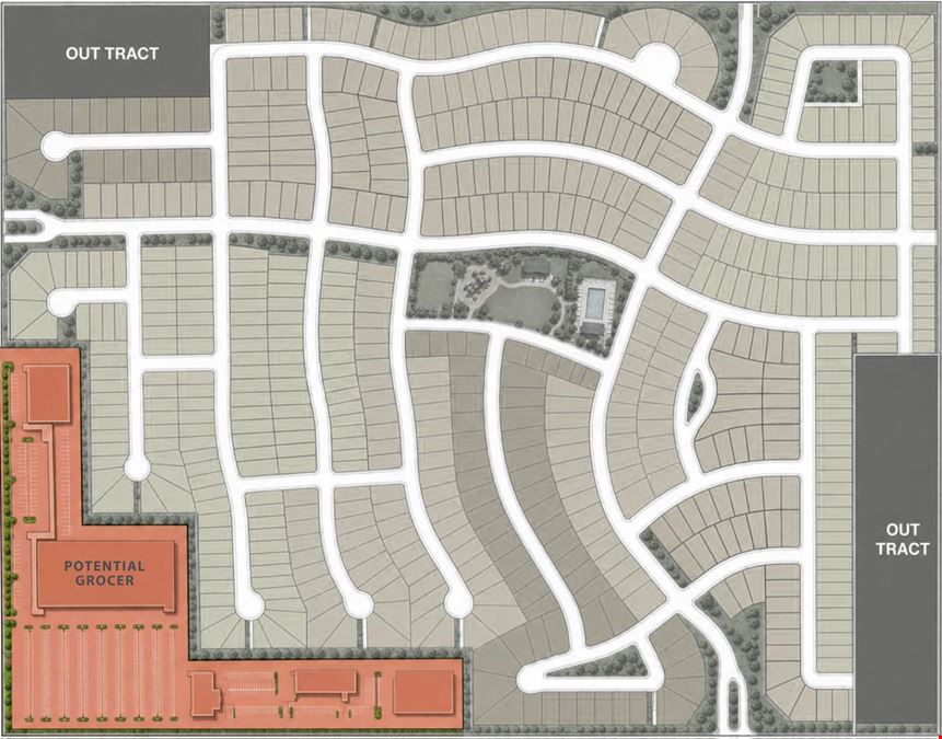 Patterson Place Mixed-Use Development
