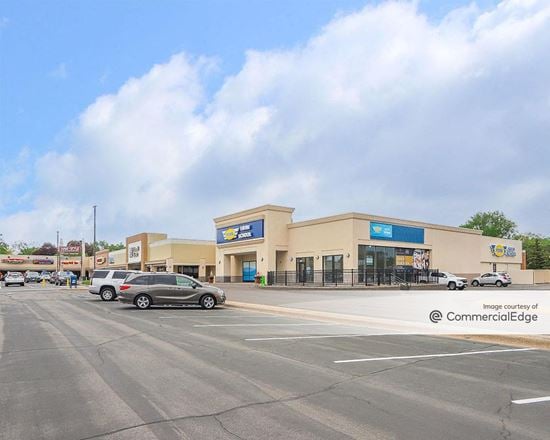Preview of Retail space for Rent at 2900 West 66th Street