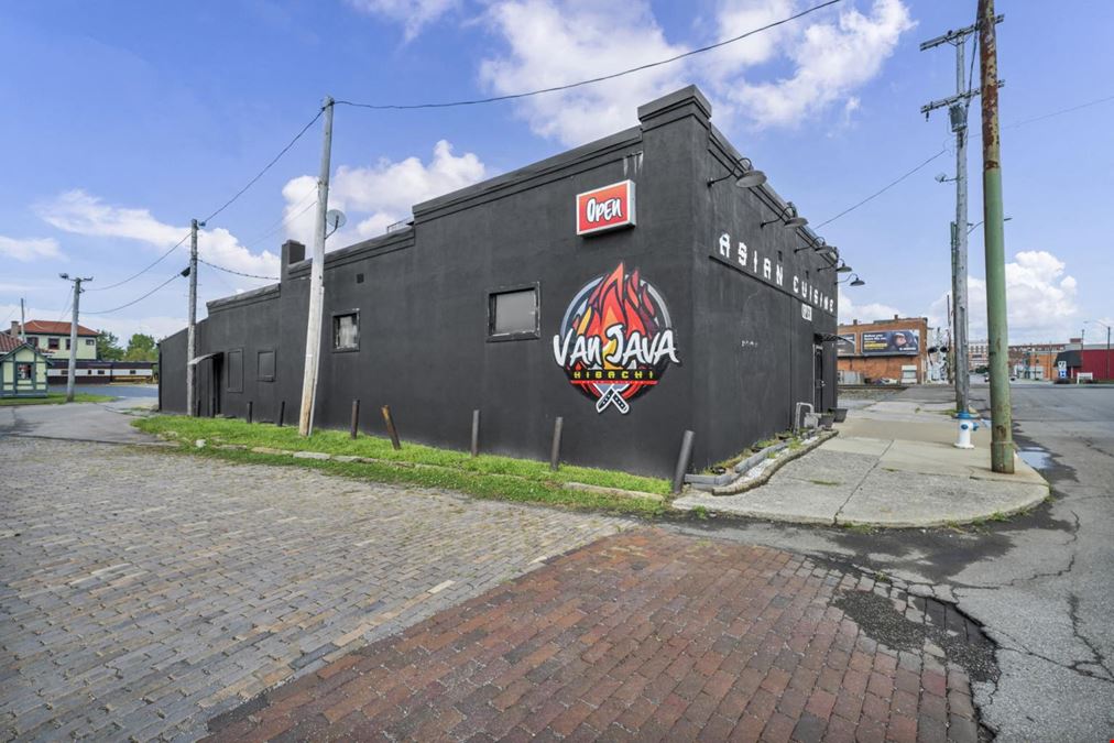 526 W Center St