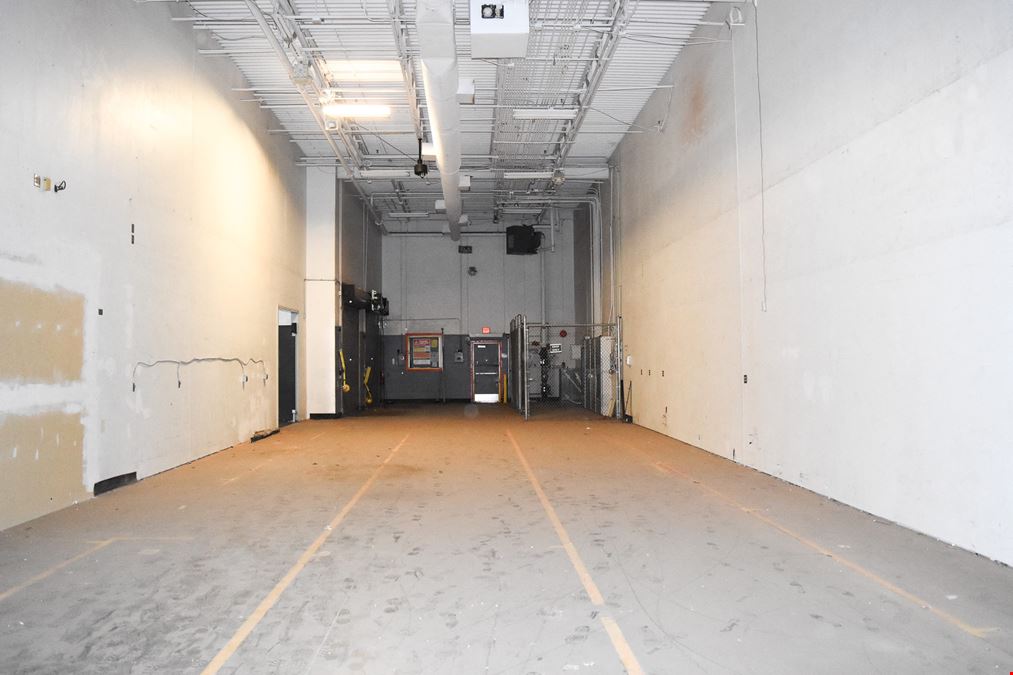 High-Visibility Retail Big Box