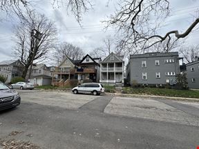 Walnut Hills Duplex