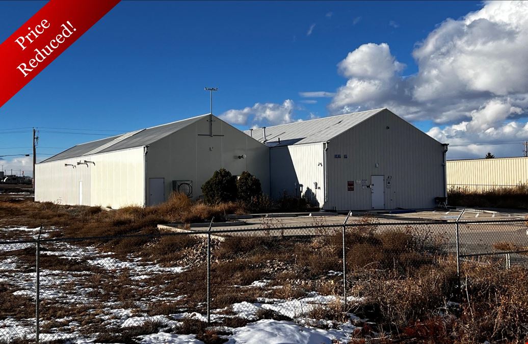 43 N Fabrication Drive