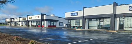 Preview of Retail space for Rent at 1655-2035 25th Street SE
