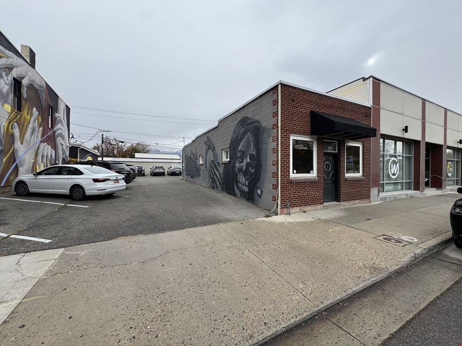 Midvale Office / Retail
