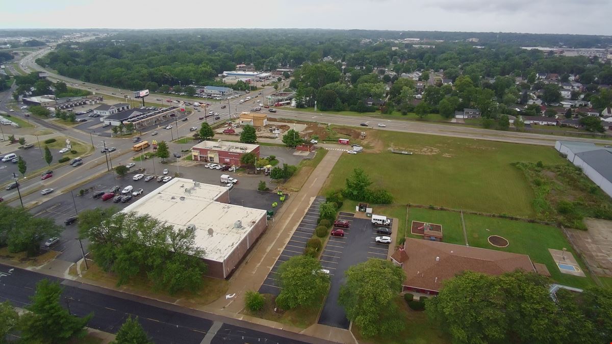 3624 N University St - Lot 3