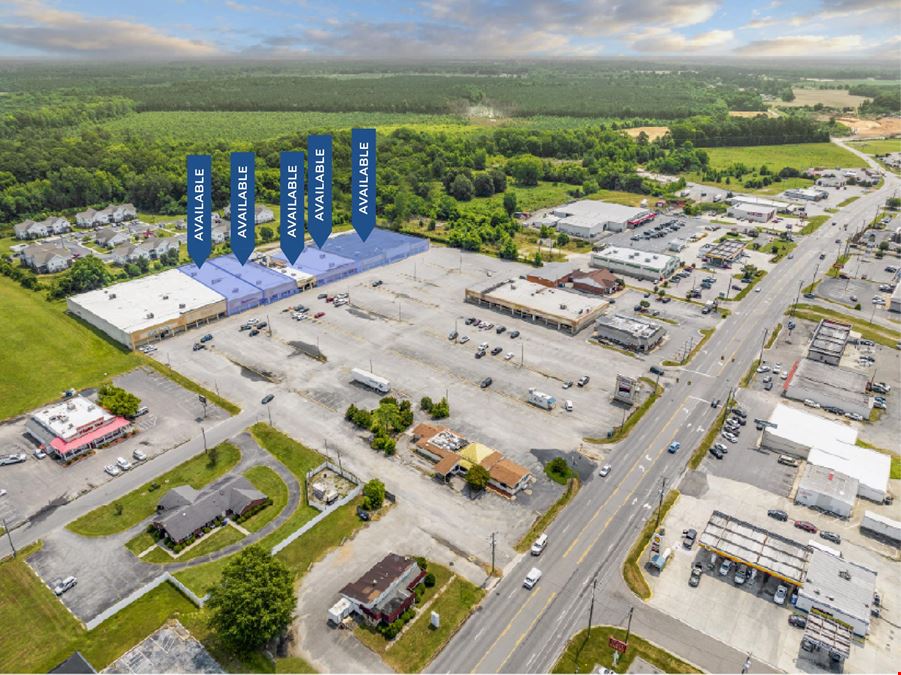 New Market Shopping Center