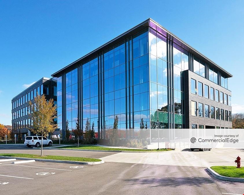 Maryland Farms Office Park - Virginia Springs - Building 2