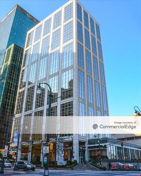 Preview of Office space for Rent at 270 Peachtree Street NE