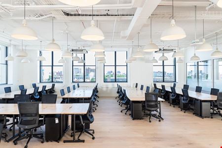 Preview of Coworking space for Rent at 30 West 21st Street