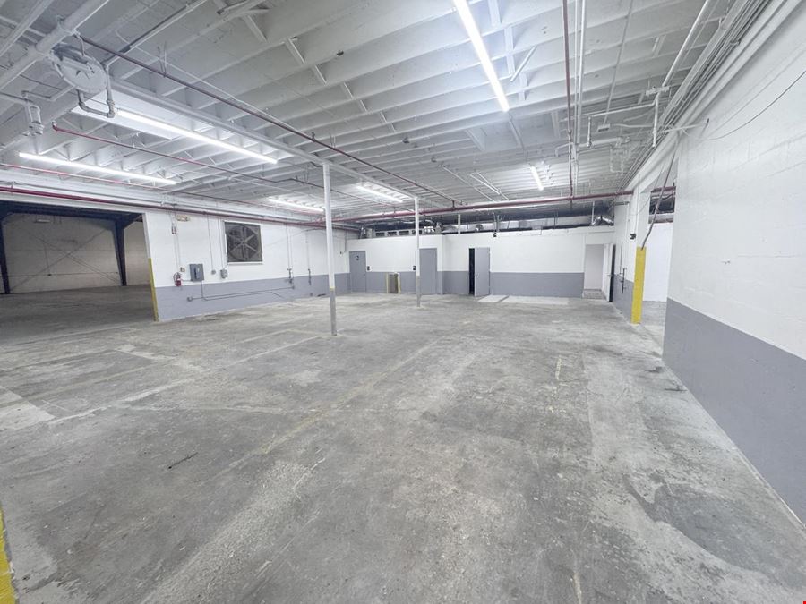 Flexible Industrial Spaces
