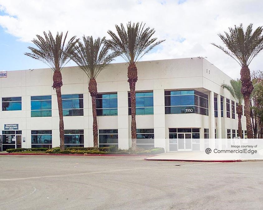 California Commerce Center - 1950 South Sterling Avenue