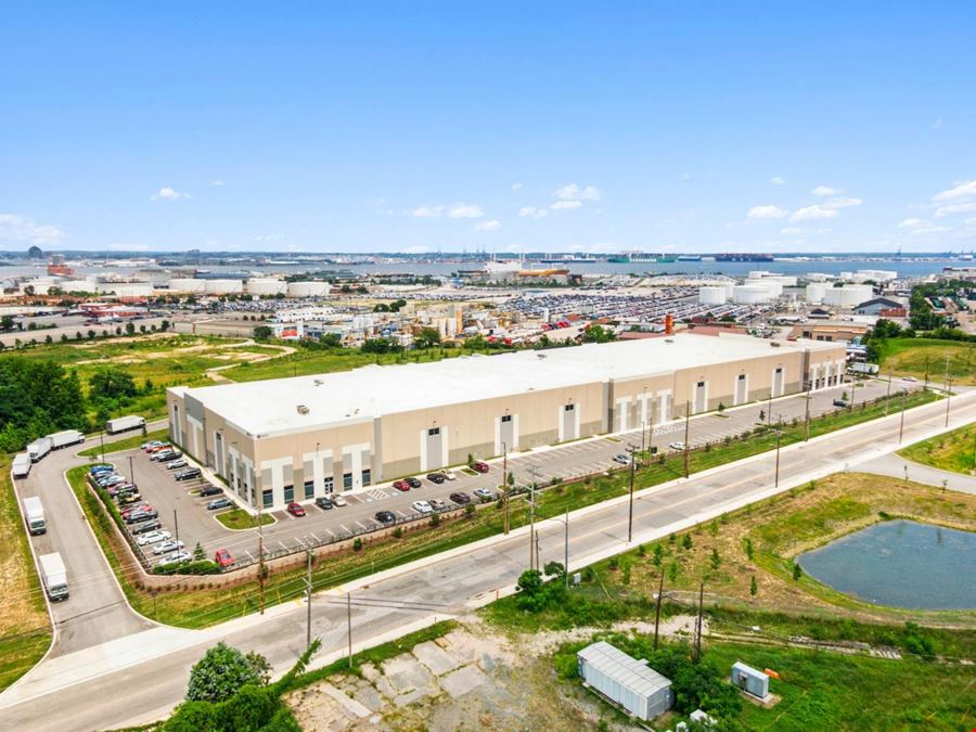 Harbor Logistics Center