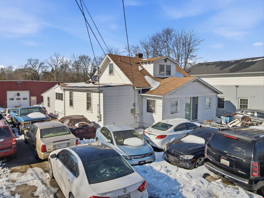 Arnez Garage