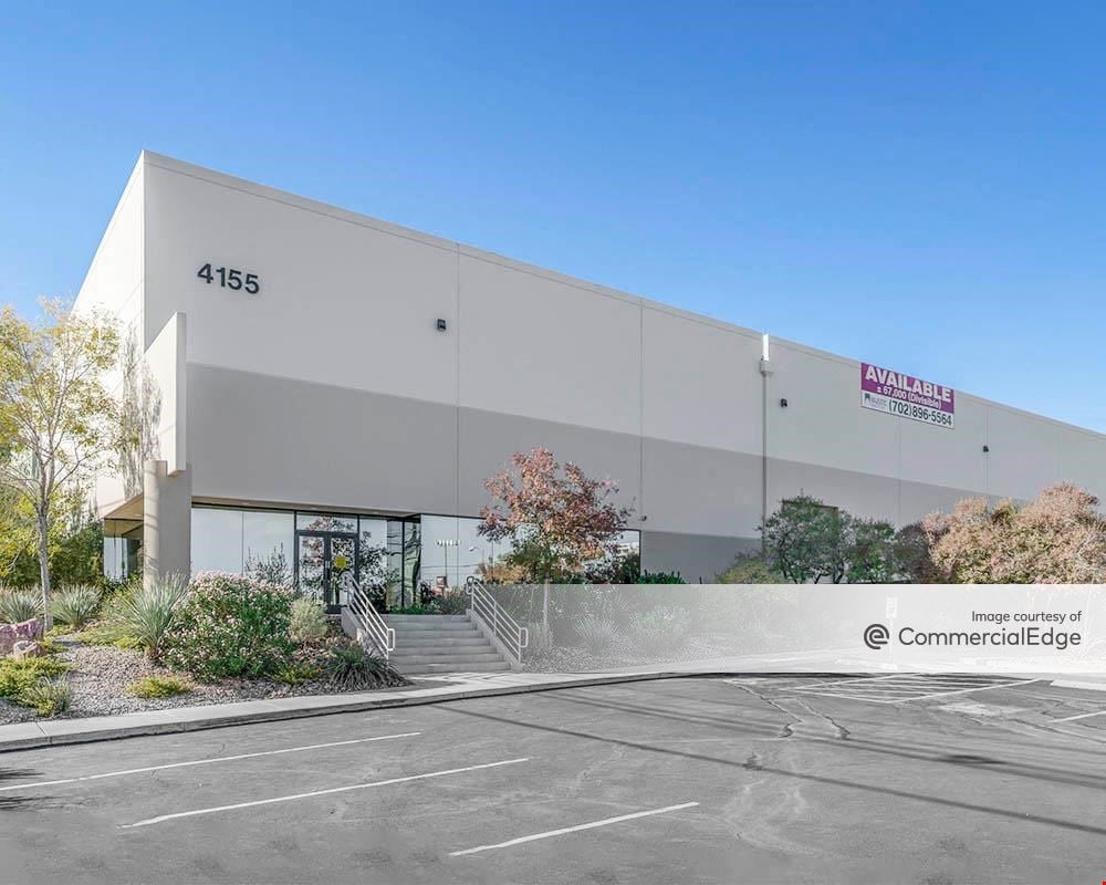 Russell Road Distribution Center - Building 2