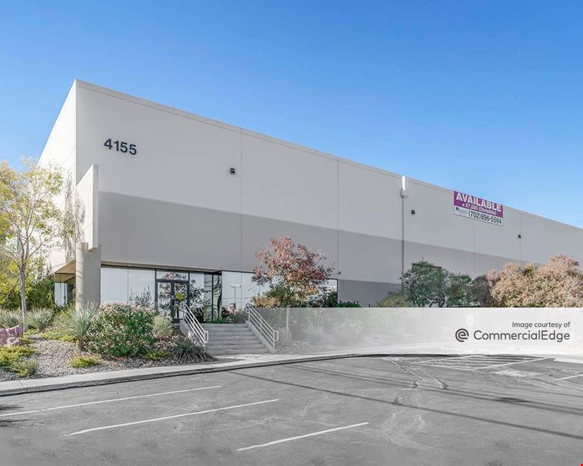 Russell Road Distribution Center - Building 2