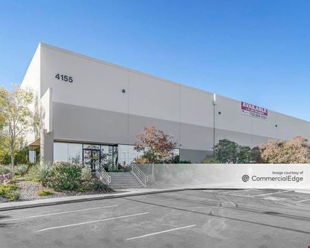 Preview of Industrial space for Rent at 4155 West Russell Road