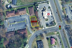 Office Condo - Laburnum Professional Park