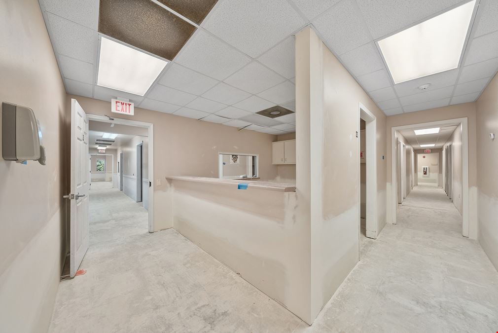 20,000 Former State of Florida Medical Services Office | Tyndall Parkway