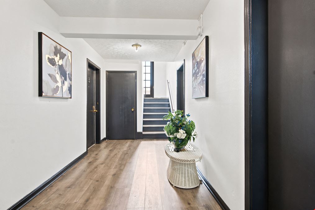 Church Way Apartments