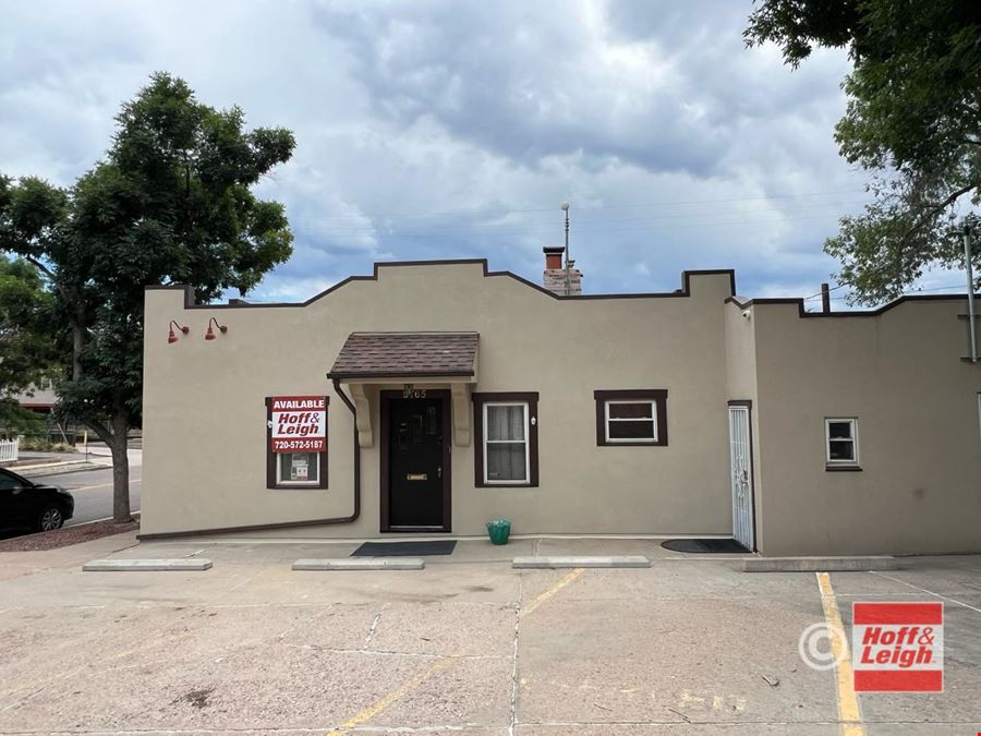 2606 W Alamo Avenue & 5765 S Curtice Street
