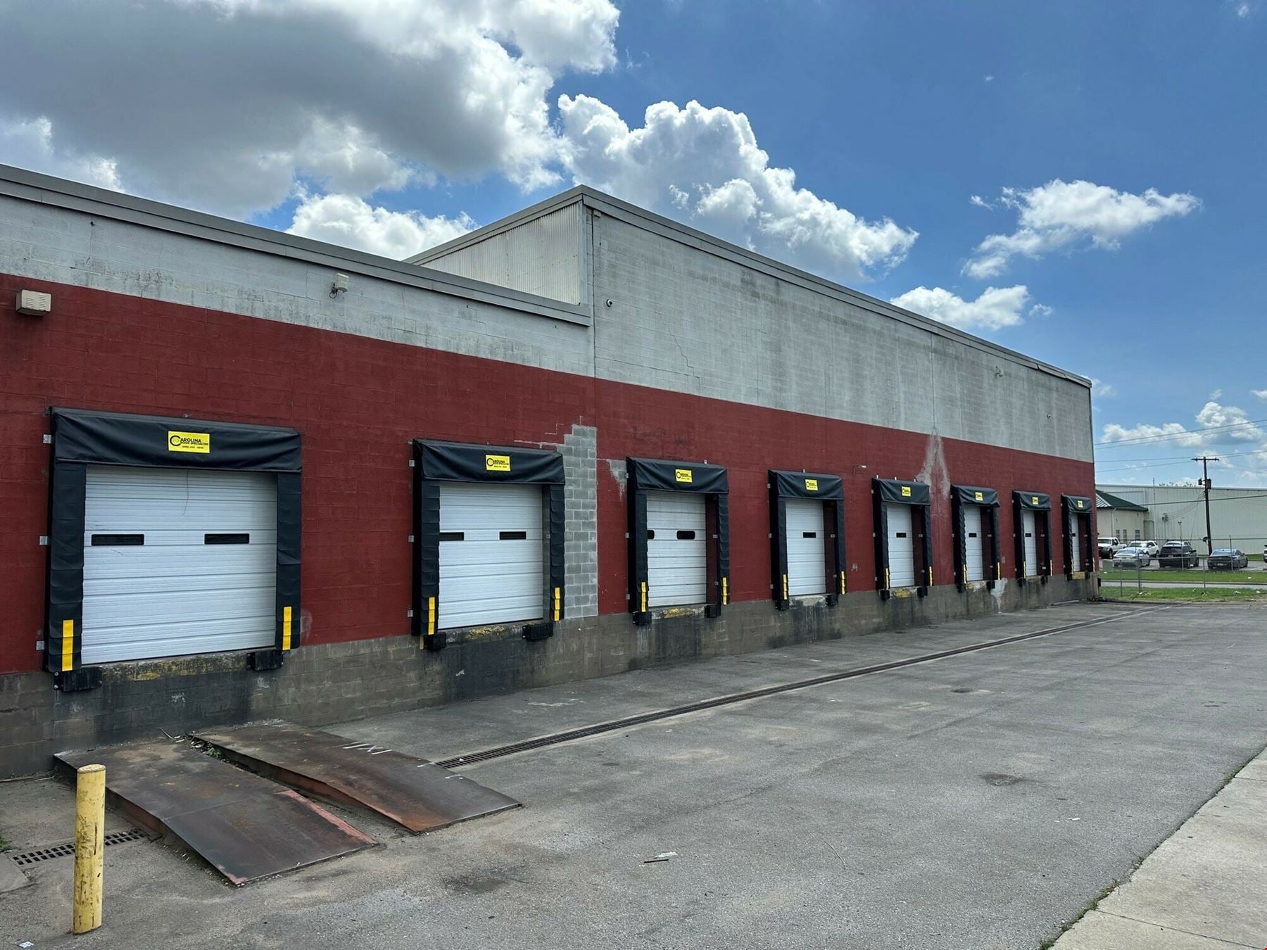 Vanderbilt Distribution Center