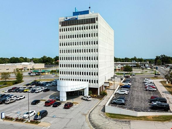 Preview of Office space for Rent at 4240 Blue Ridge Boulevard