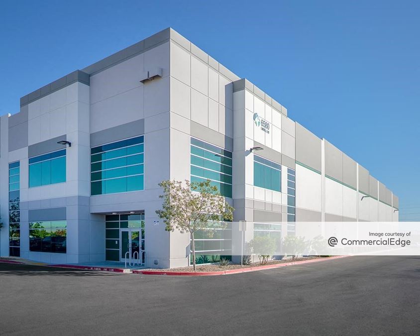 Prologis Beltway Distribution Center