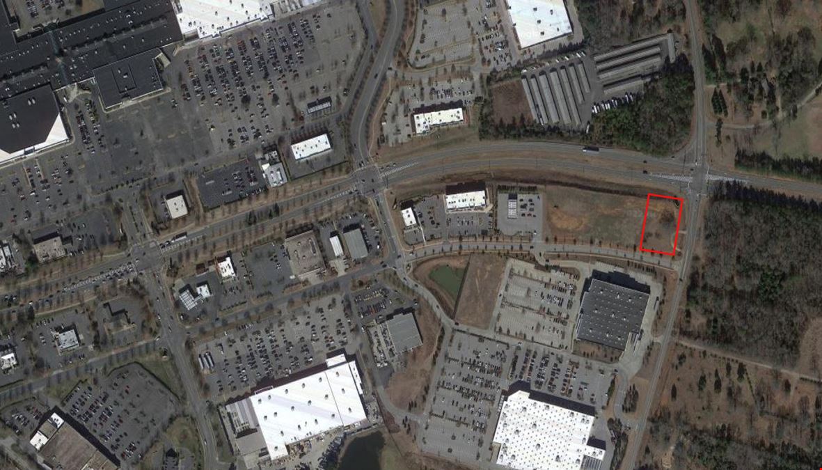 High Point Crossing Outparcel