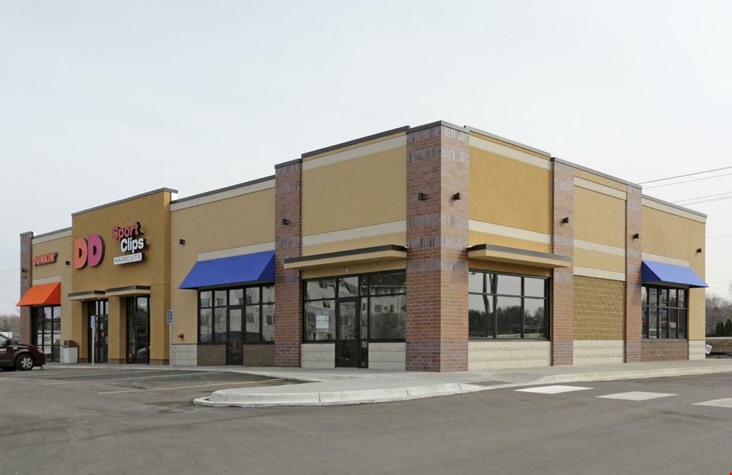 Fridley Retail - For Lease Second Generation Hair Salon