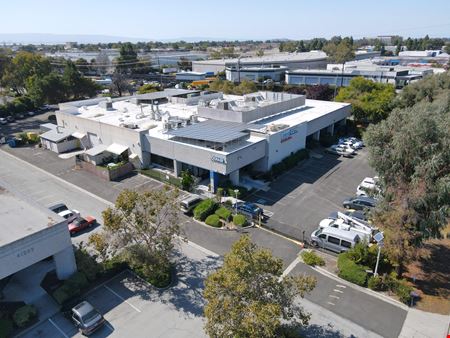 Preview of Industrial space for Rent at 41101 Albrae Street