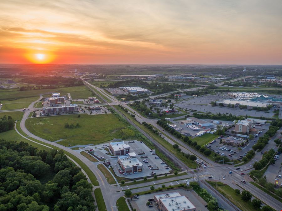 Retail Development Land