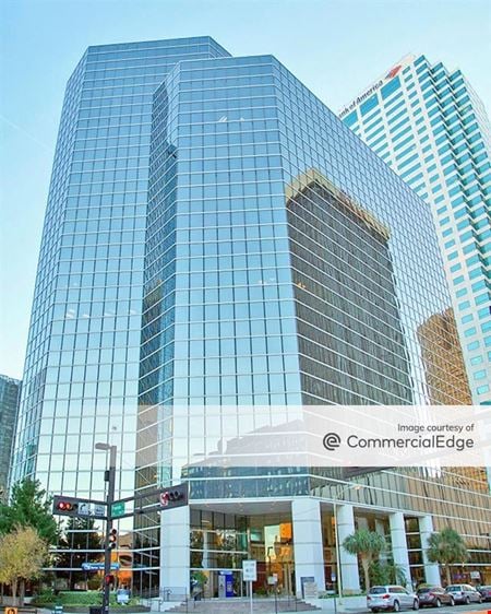 Preview of Office space for Rent at 201 East Kennedy Blvd