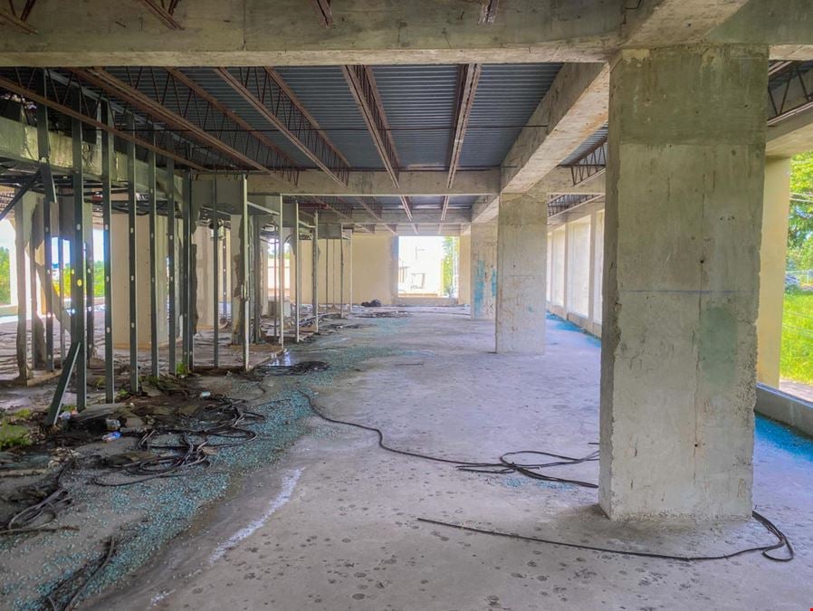 San Juan, Cupey Re-Development Opportunity - For Sale