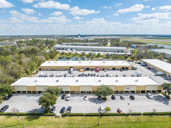 Preview of Industrial space for Rent at 4020 Kidron Road